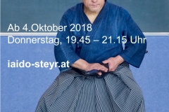 Anfängertraining RSR Herbst 2018