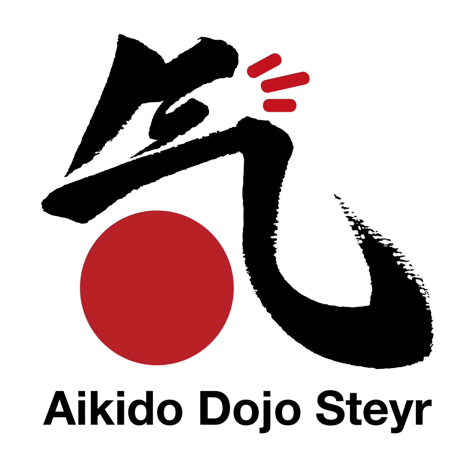 Logo Aikido Dojo Steyr