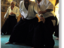 Training Aikido